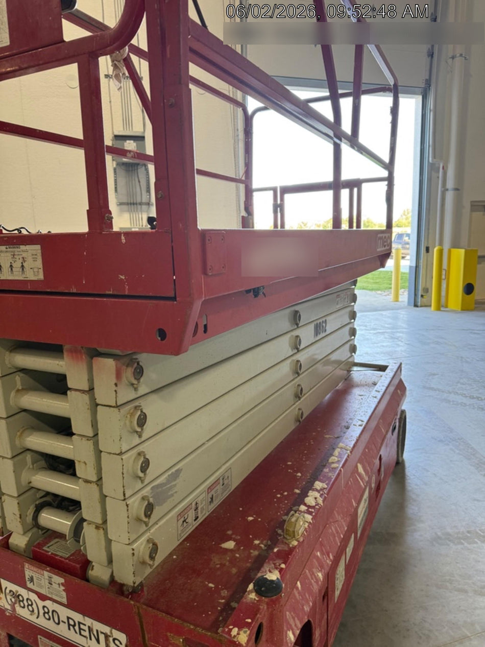 2018 MEC 4555SE