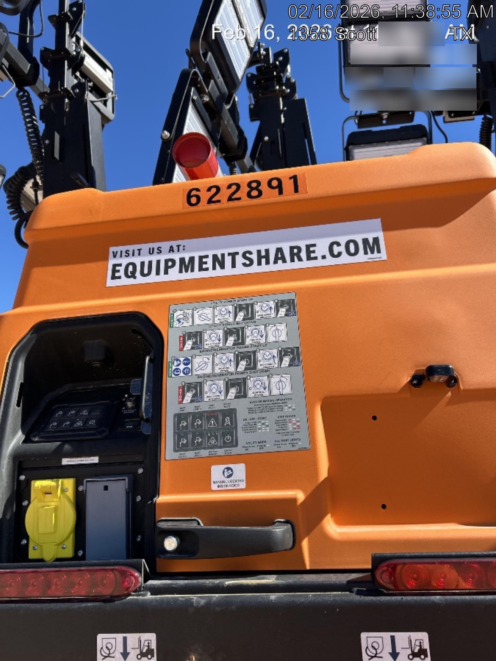 2025 GENERAC MLTS-4