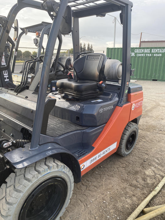 2022 TOYOTA 50-8FGU30 LP - Quad