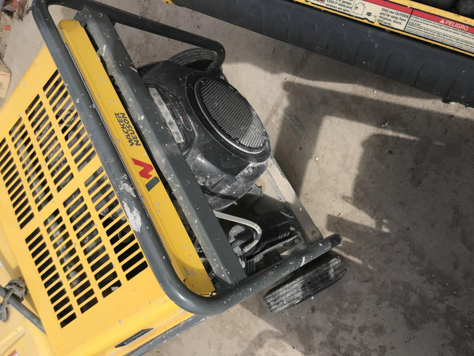 2019 Wacker Neuson GPS9700V Standard