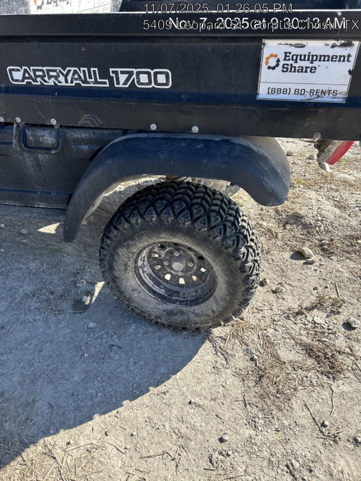 2022 Club Car CA1700D Canopy, Diesel, 4 Passenger