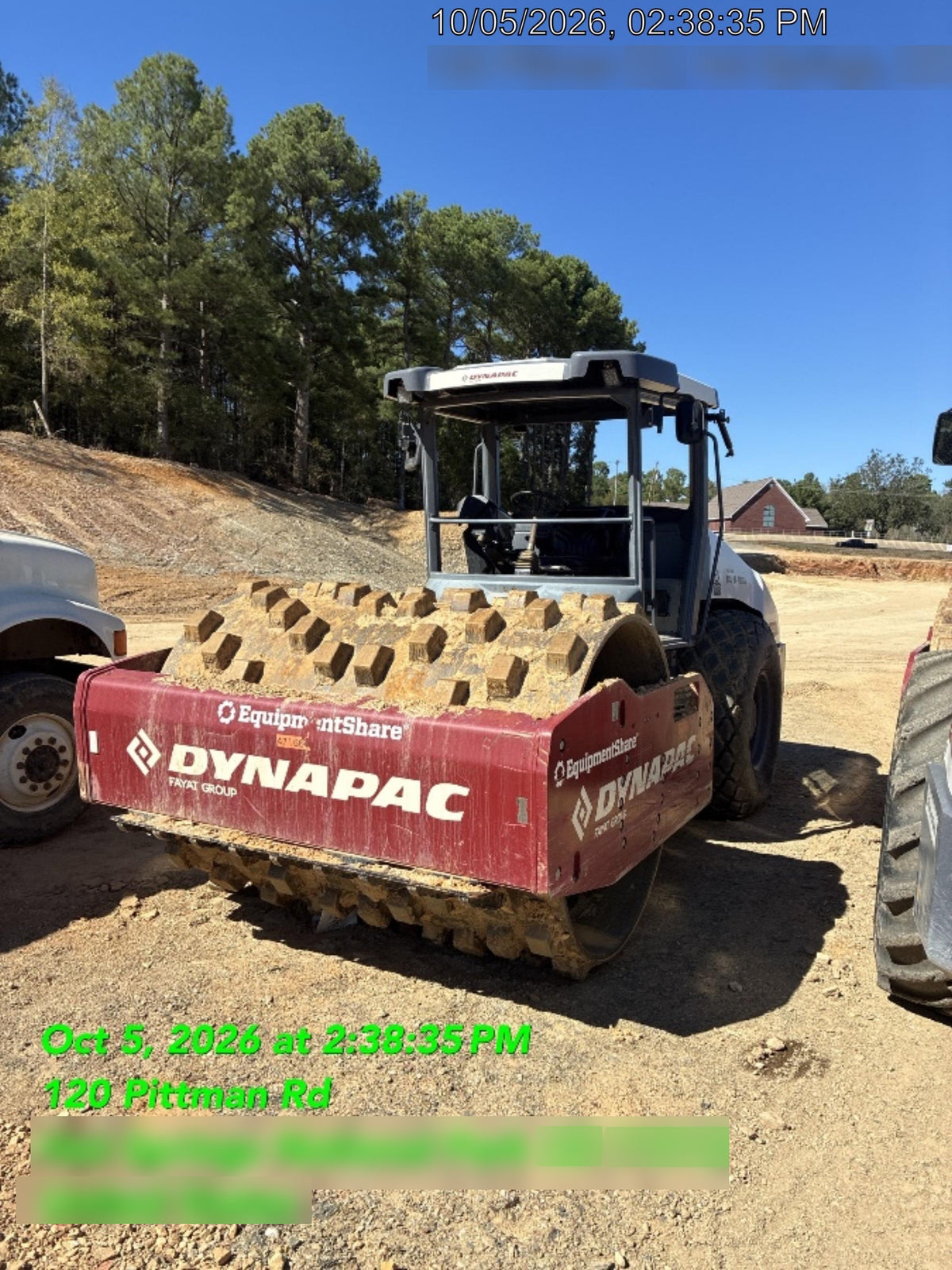 2024 DYNAPAC CA2500D