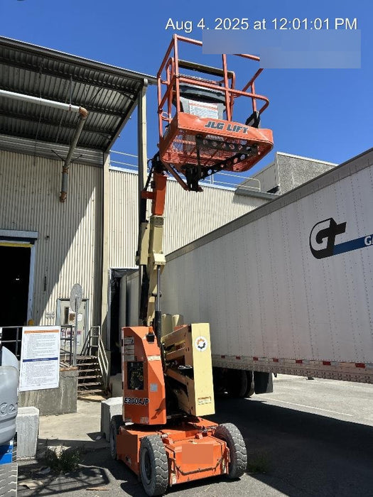 2019 JLG E300AJP