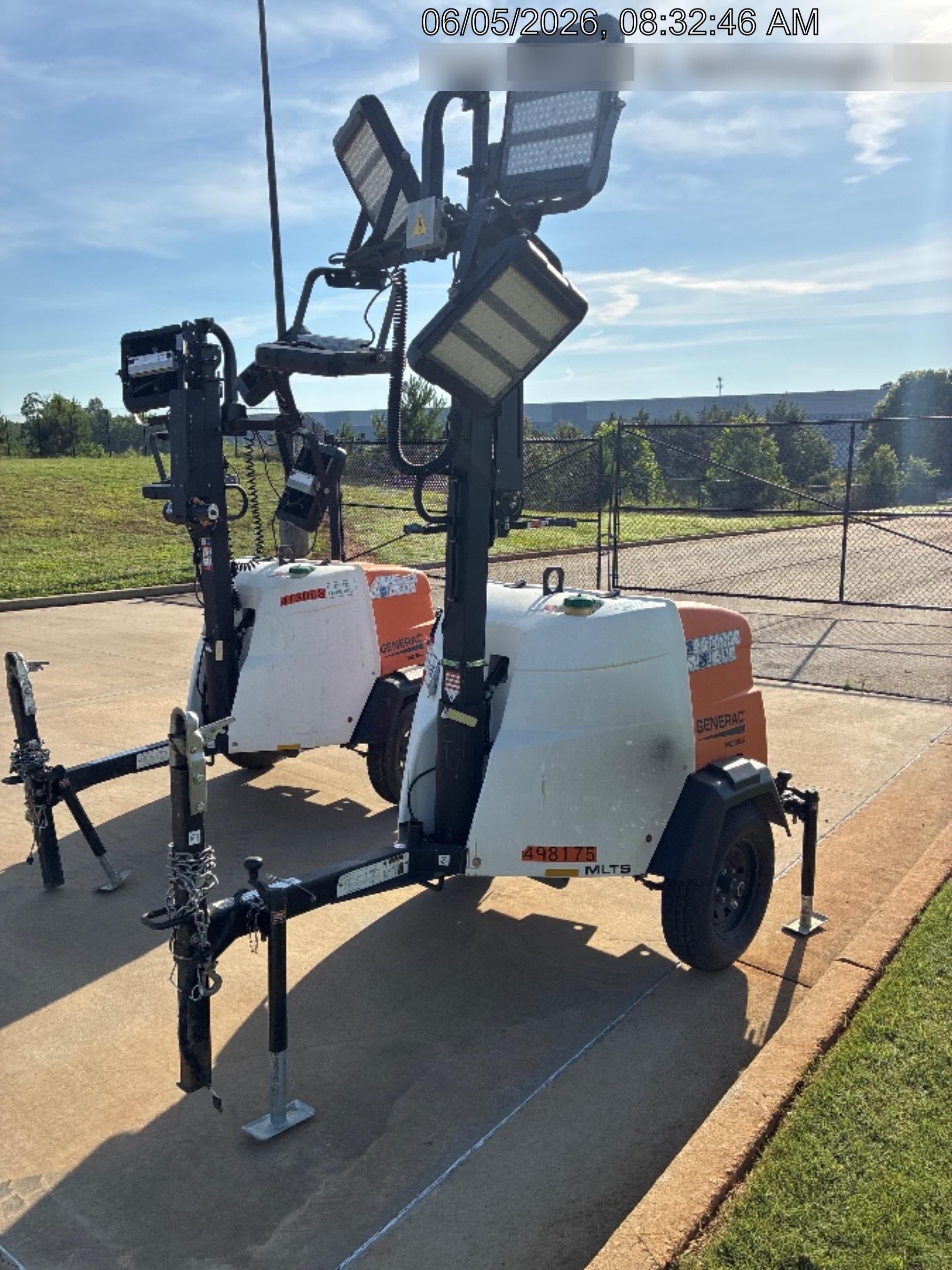 2025 GENERAC MLTS-4