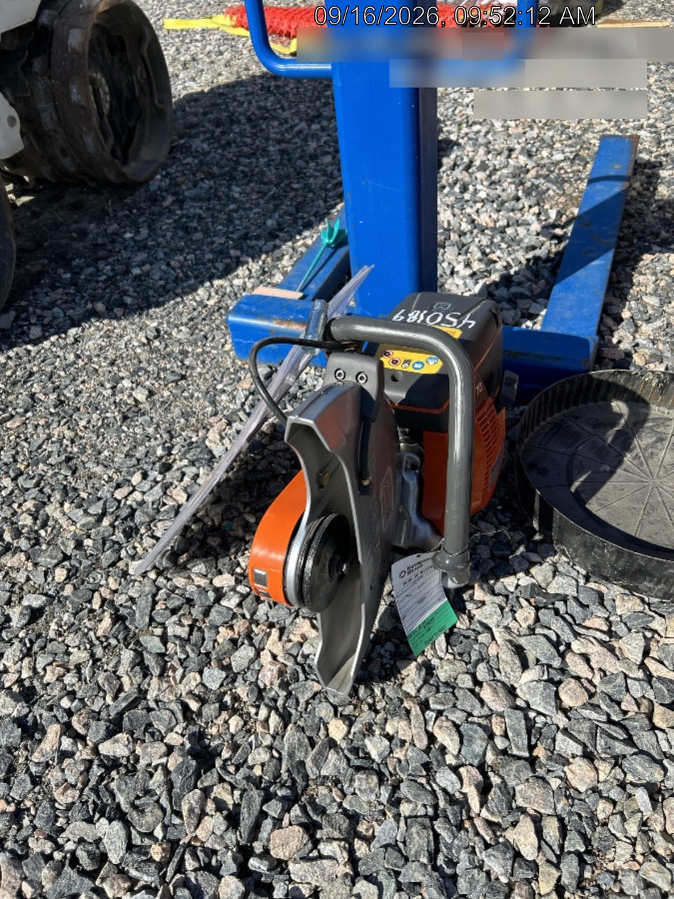 2024 HUSQVARNA K770