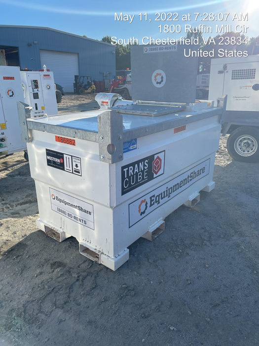 2021 TRANSCUBE 20TCG(G)W-NA