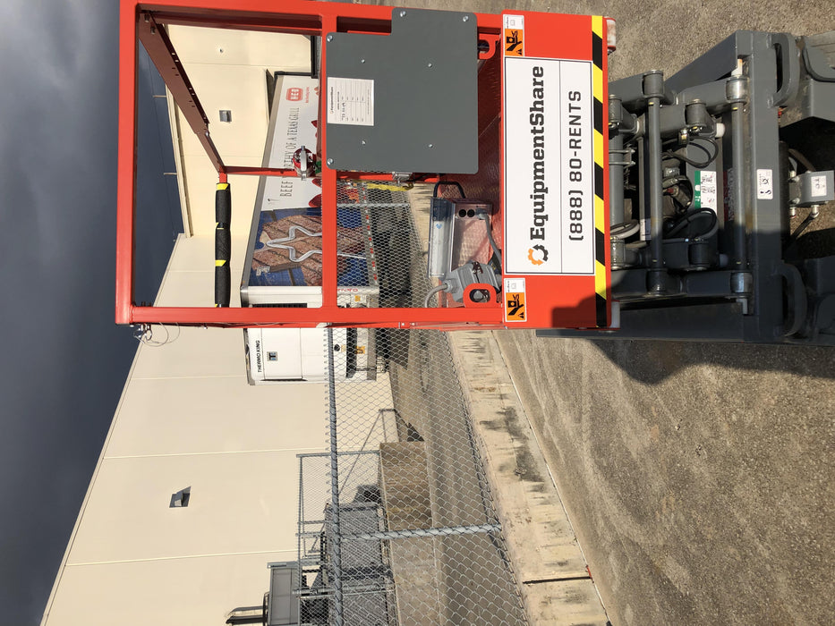 2019 Skyjack SJIII-3219 Standard Options, Trojan Batteries