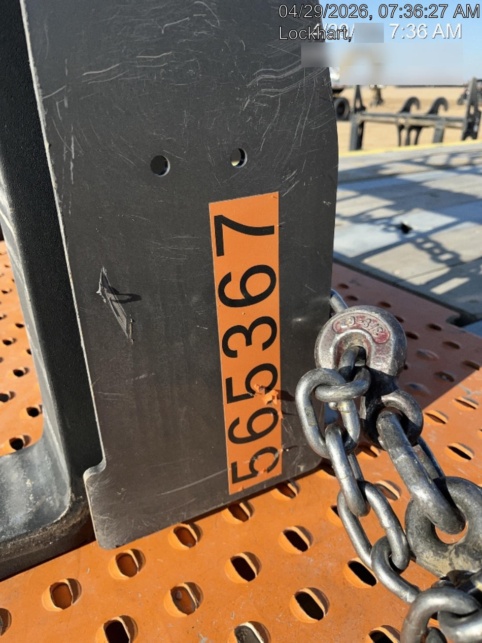 2025 PALADIN 48" Pallet Forks - Paladin