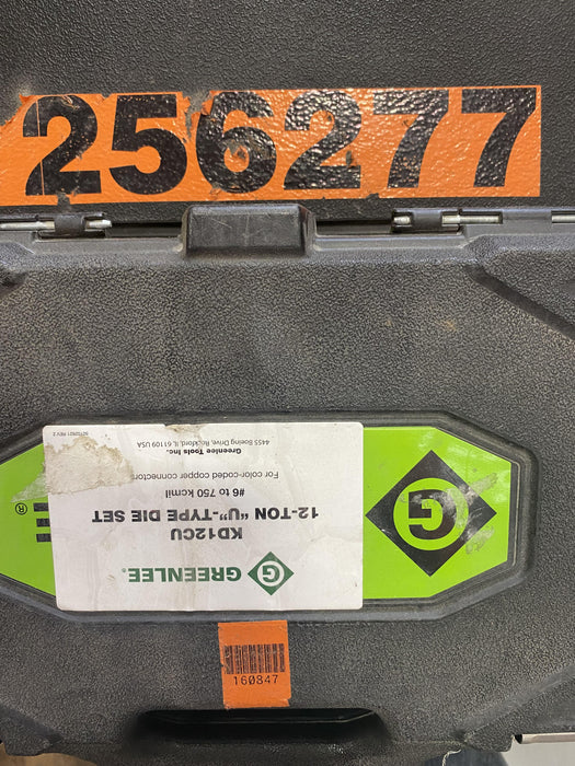 2022 GREENLEE EK1240LX11