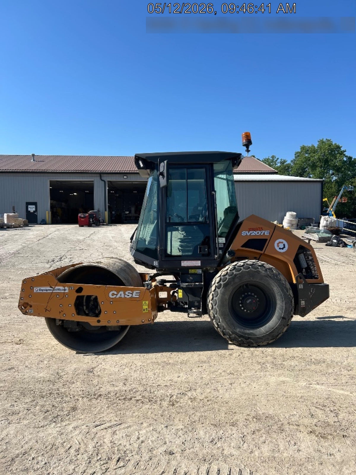 2023 CASE SV207E