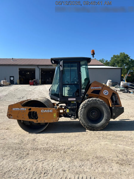 2023 CASE SV207E