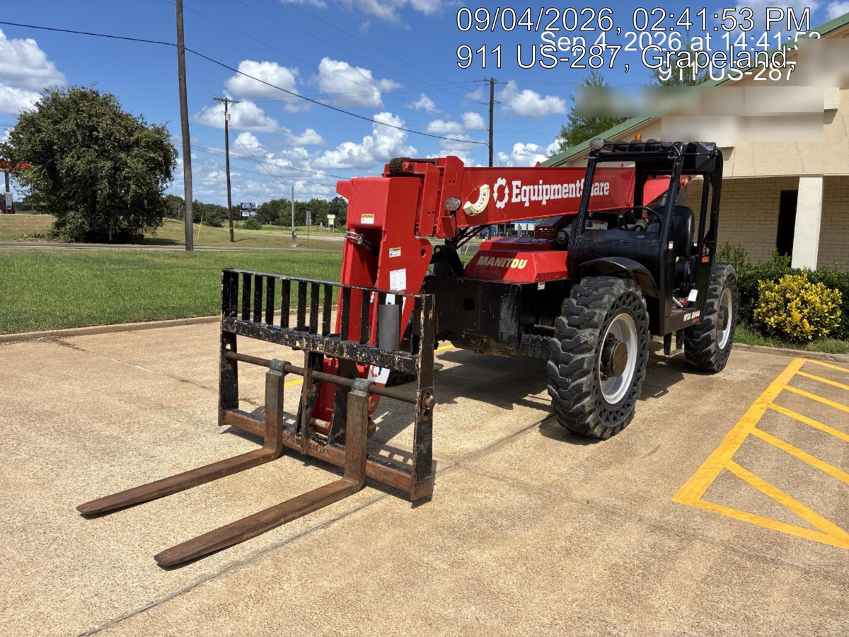 2022 MANITOU MTA8044