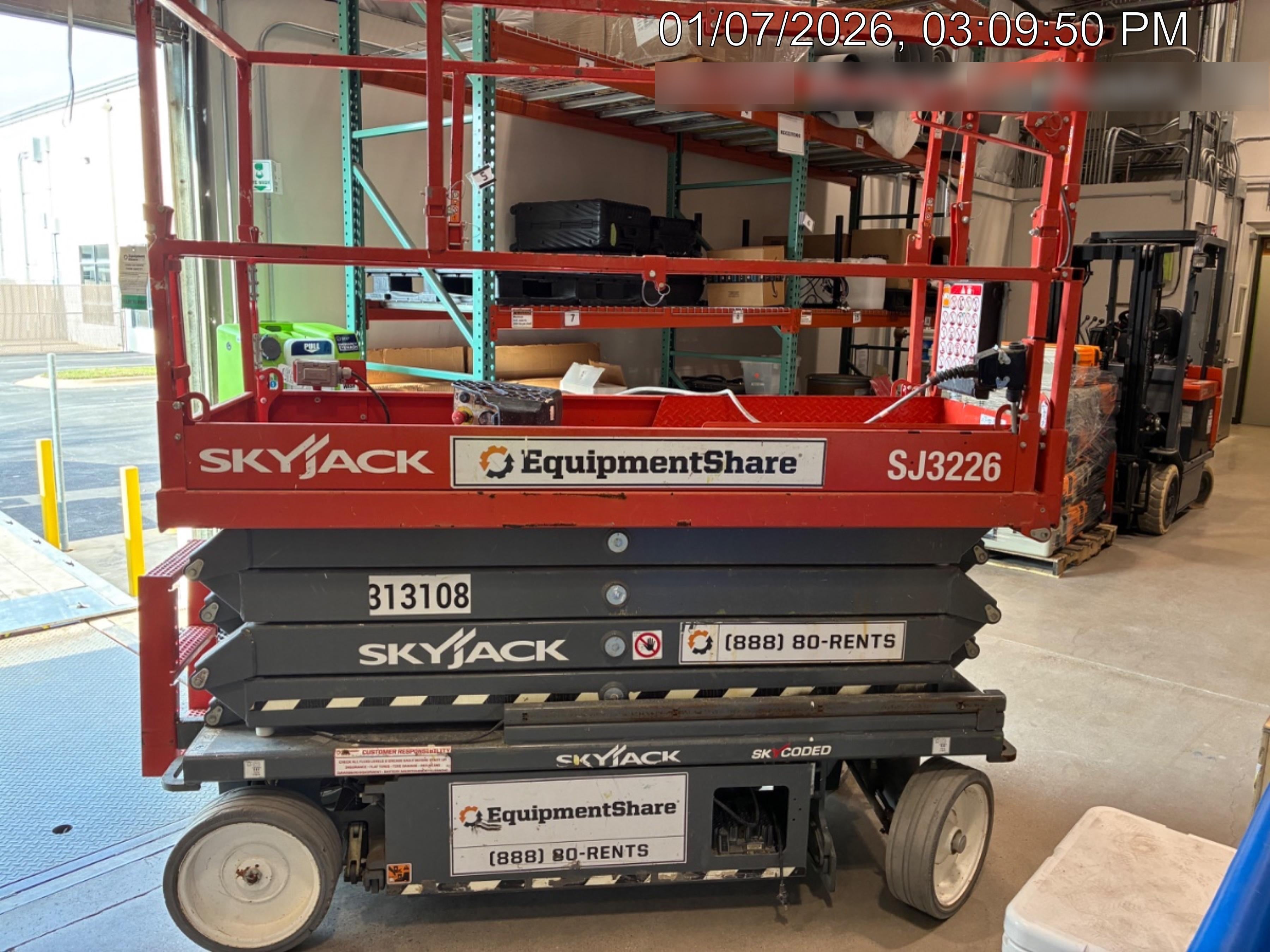 2023 SKYJACK SJ3226