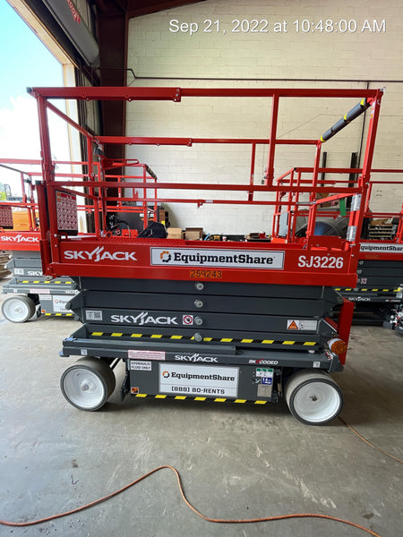 2022 SKYJACK SJ3226