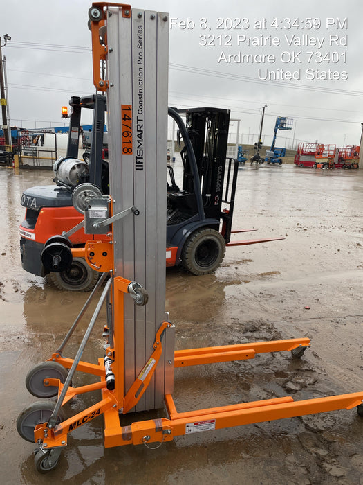 2021 LIFTSMART MLC-24