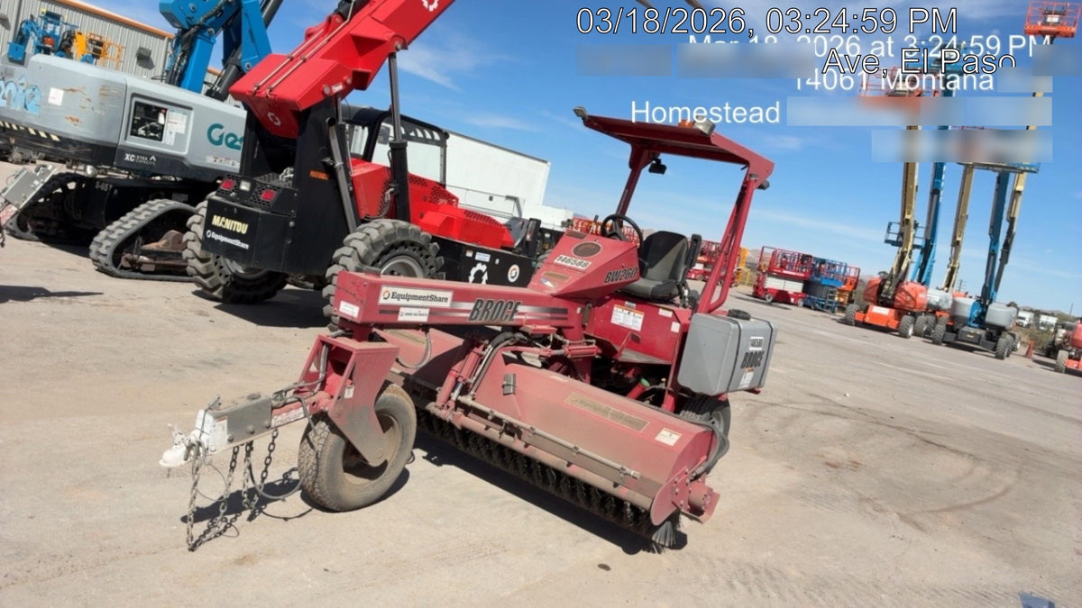 2021 BROCE BW260