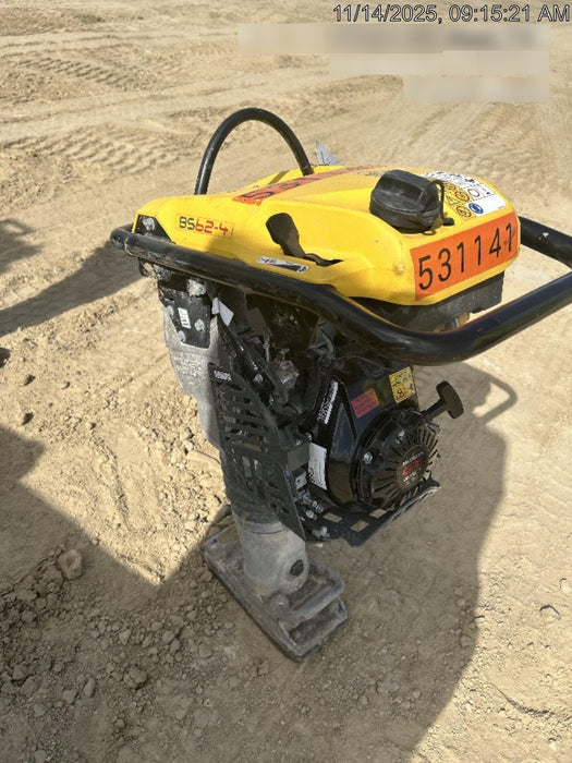 2025 WACKER NEUSON BS62-4Ab/28