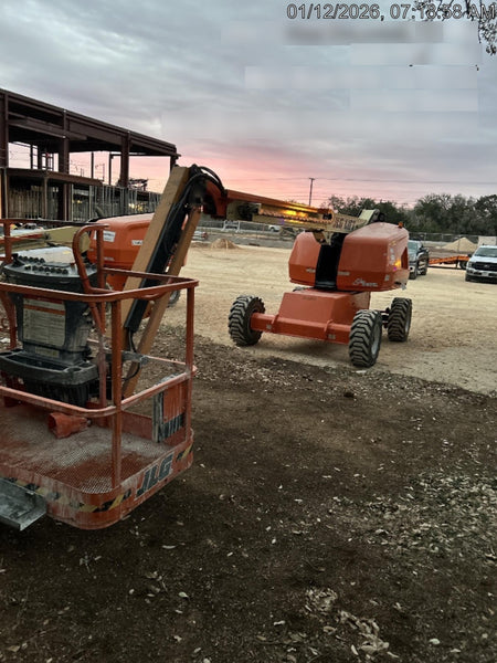 2022 JLG 460SJ