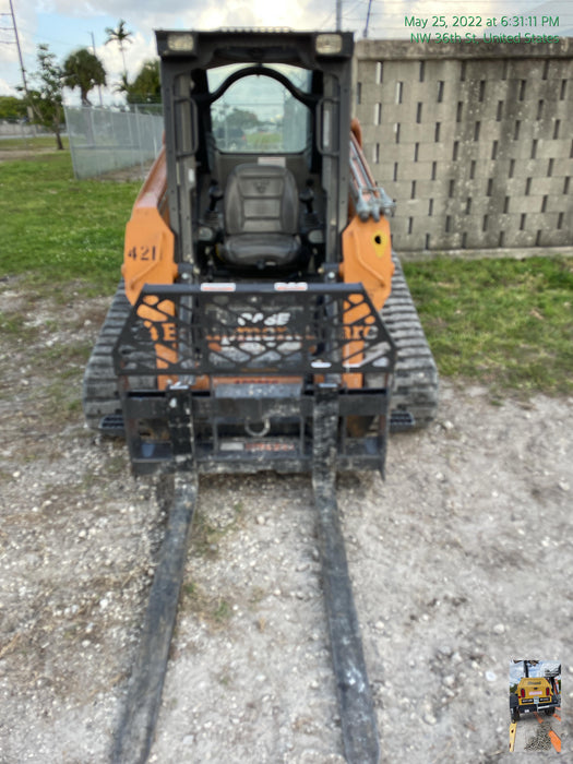 2022 PALADIN 48" Pallet Forks - Paladin