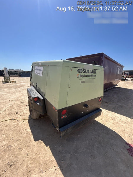 2019 SULLAIR 375H