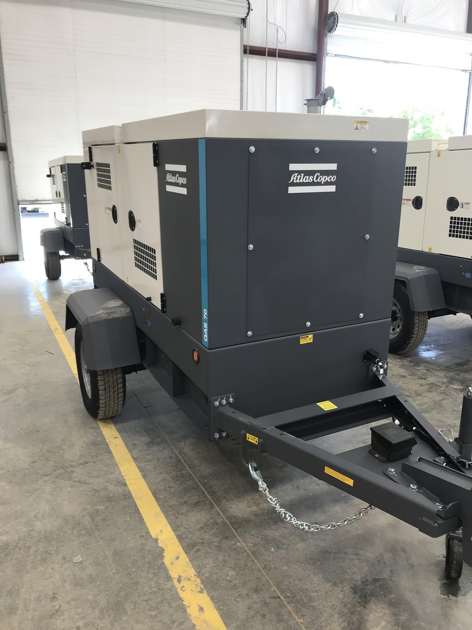 2020 ATLAS COPCO QAS 70