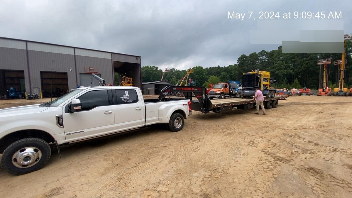 2021 ATLAS COPCO PAC H108 JD