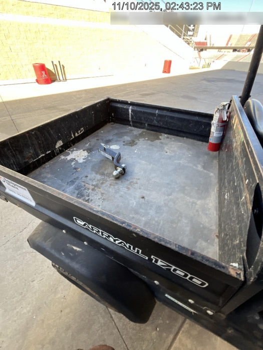 2022 Club Car CA1700D Canopy, Diesel, 4 Passenger