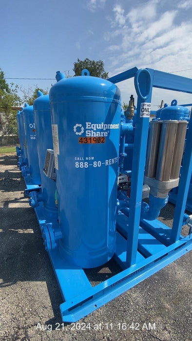 2024 HANKISON RDH-1550G