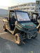 2021 Yanmar YU1000 Canopy, Steel Wheel, Poly WindShield, Beacon, Backup Alarm