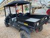 2022 Club Car CA1700D Canopy, Diesel, 4 Passenger