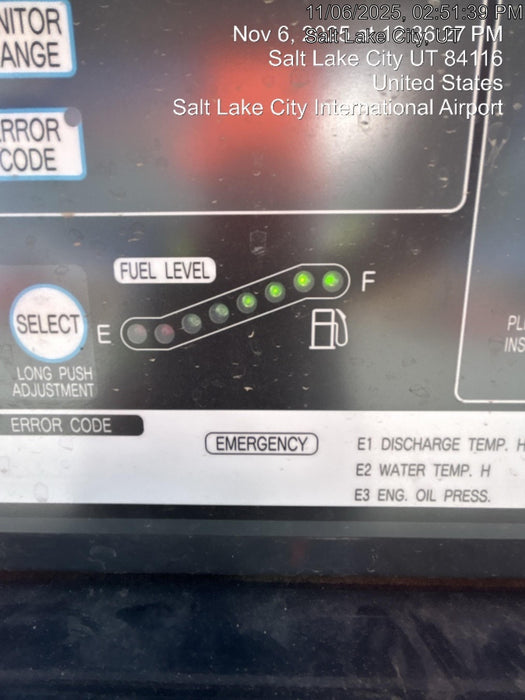 2025 AIRMAN PDS185S CWK