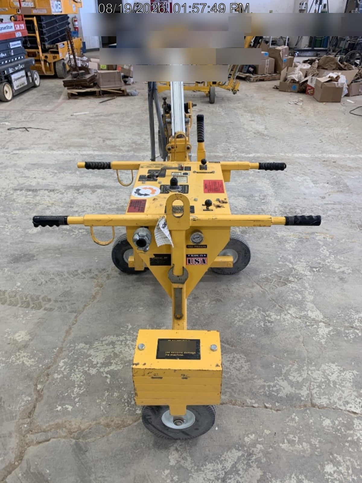 2024 E-Z DRILL 210B SRA