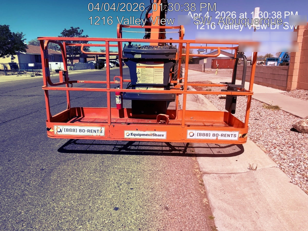 2022 JLG 1350SJP