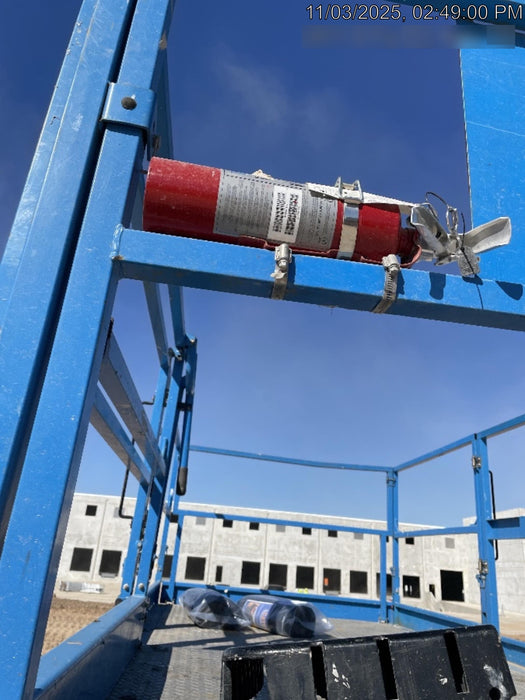 2020 GENIE GS-4390 RT