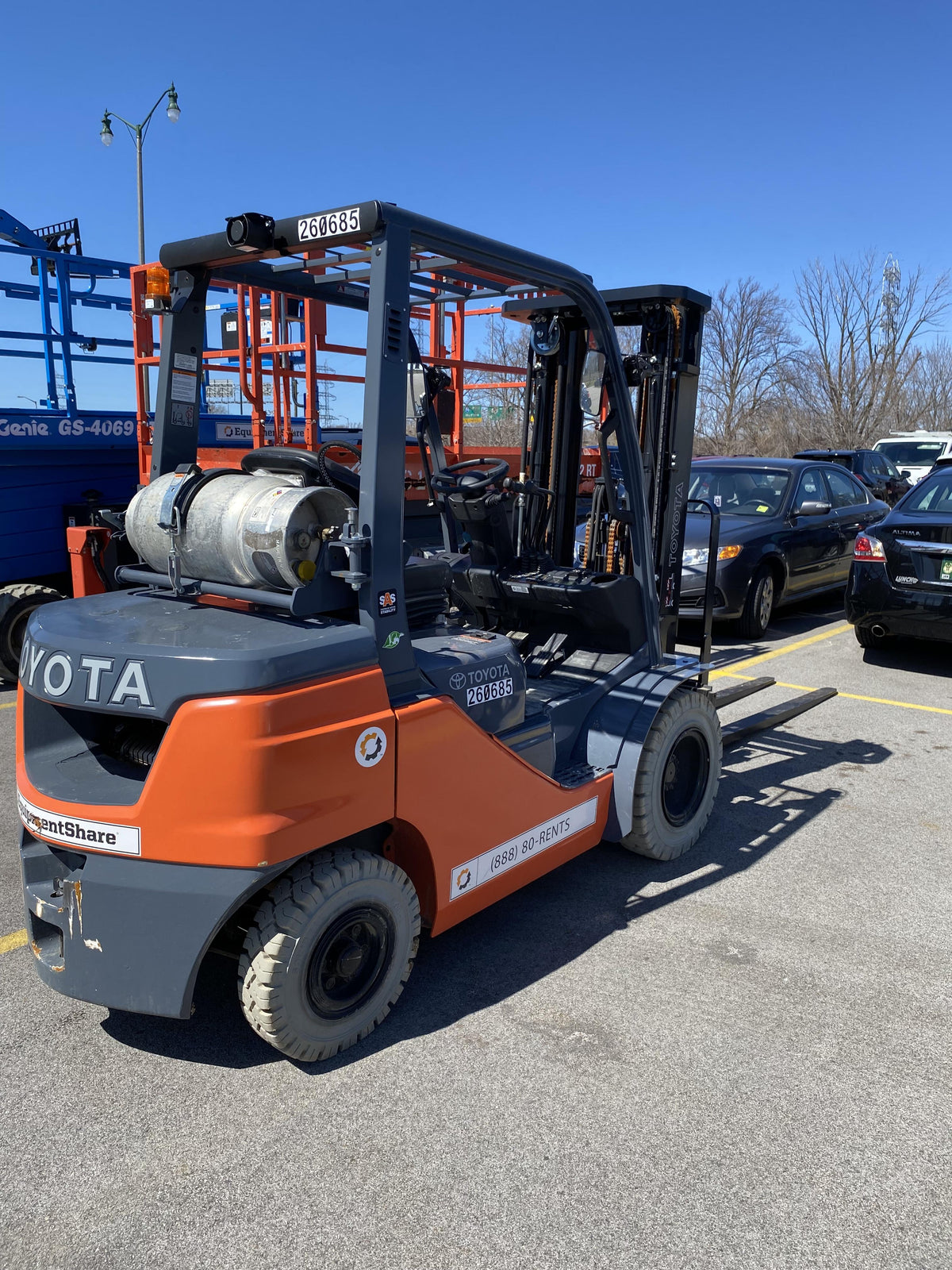 2022 TOYOTA 50-8FGU25