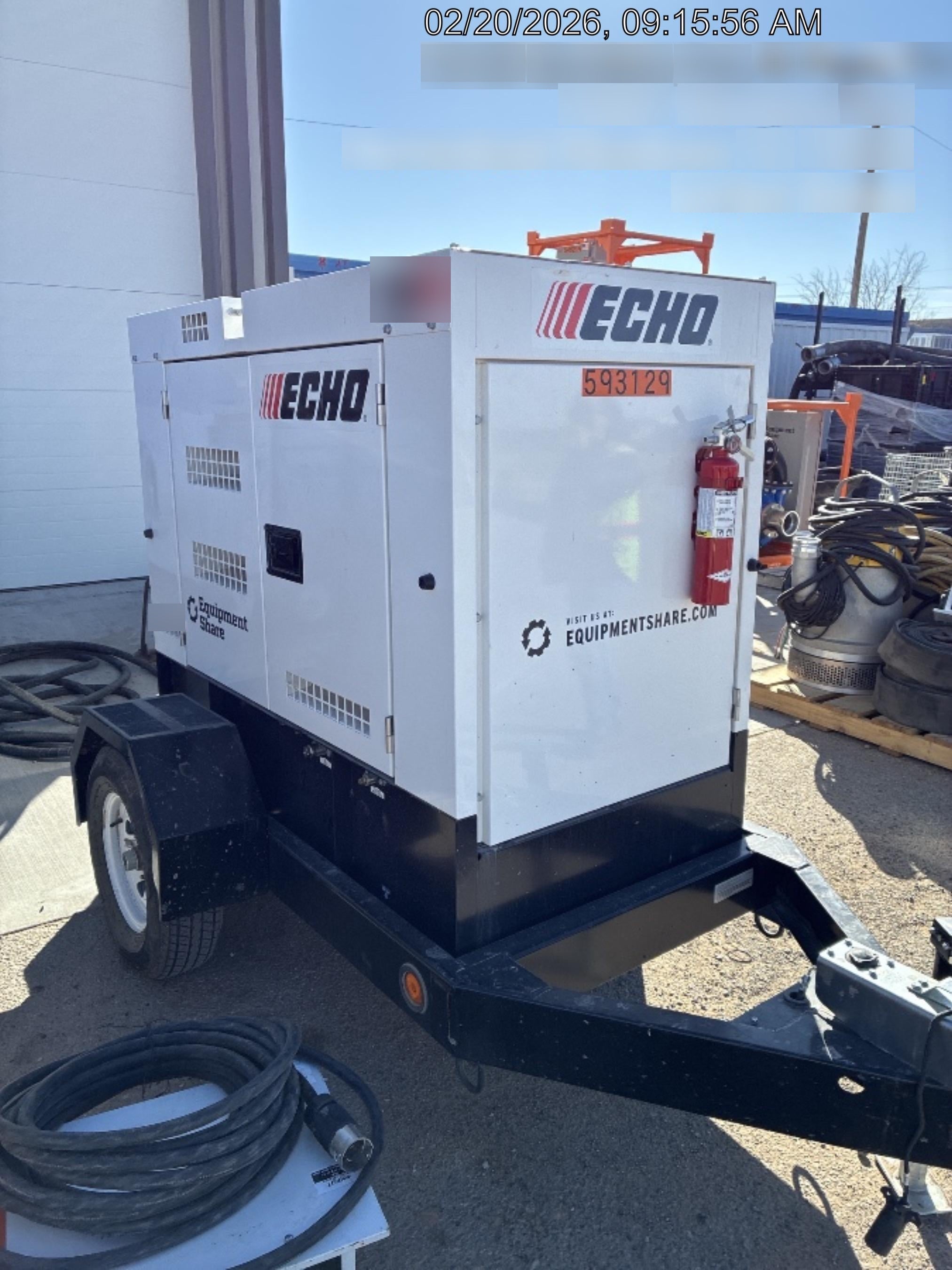 2025 ECHO DGK25F-ES