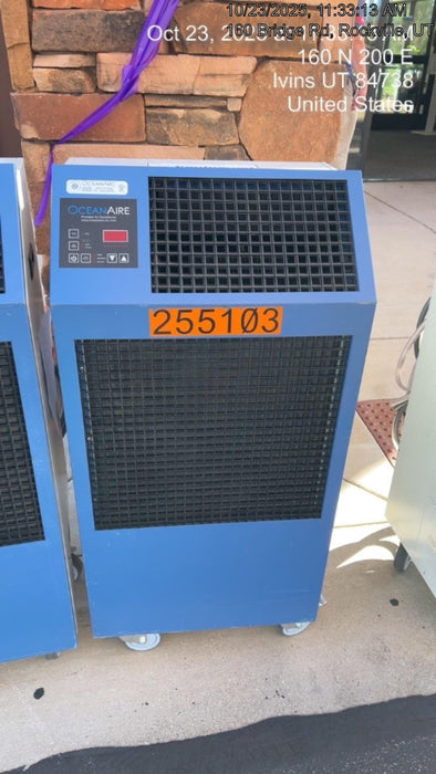 2022 OCEANAIRE OWC1811QC