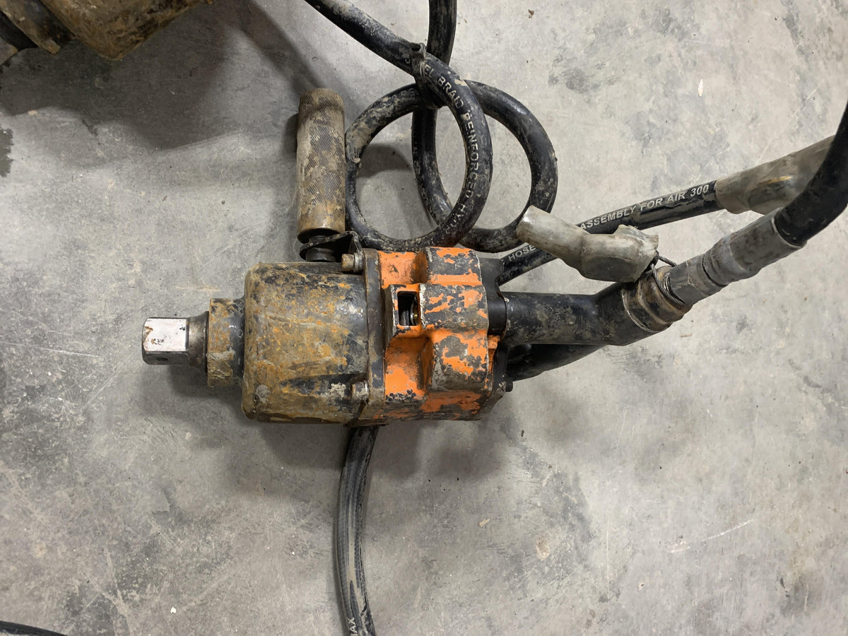 2021 MICHIGAN PNEUMATIC 4940B2