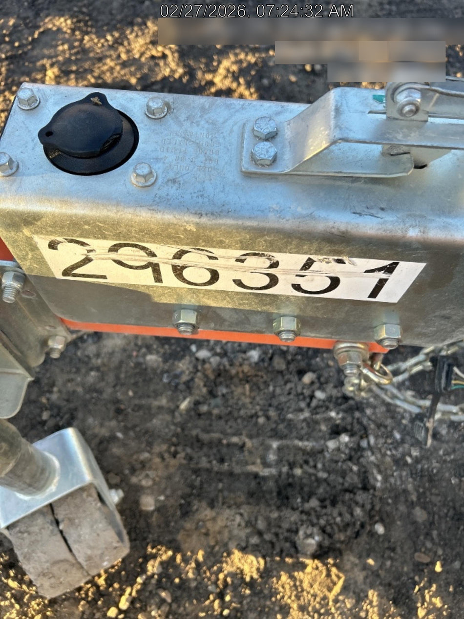 2023 JLG T350