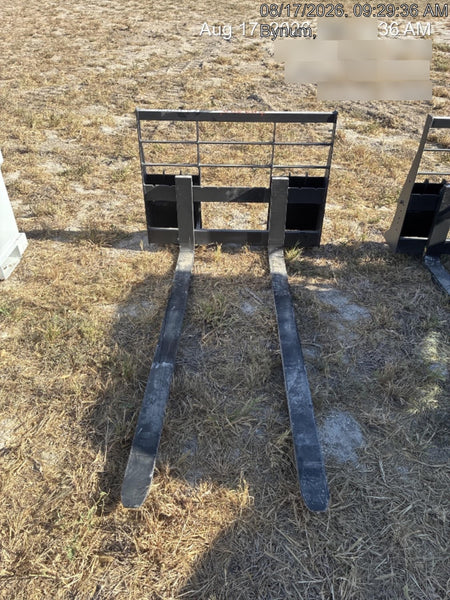 2026 ARROW MATERIAL HANDLING 72" Pallet Forks - Arrow