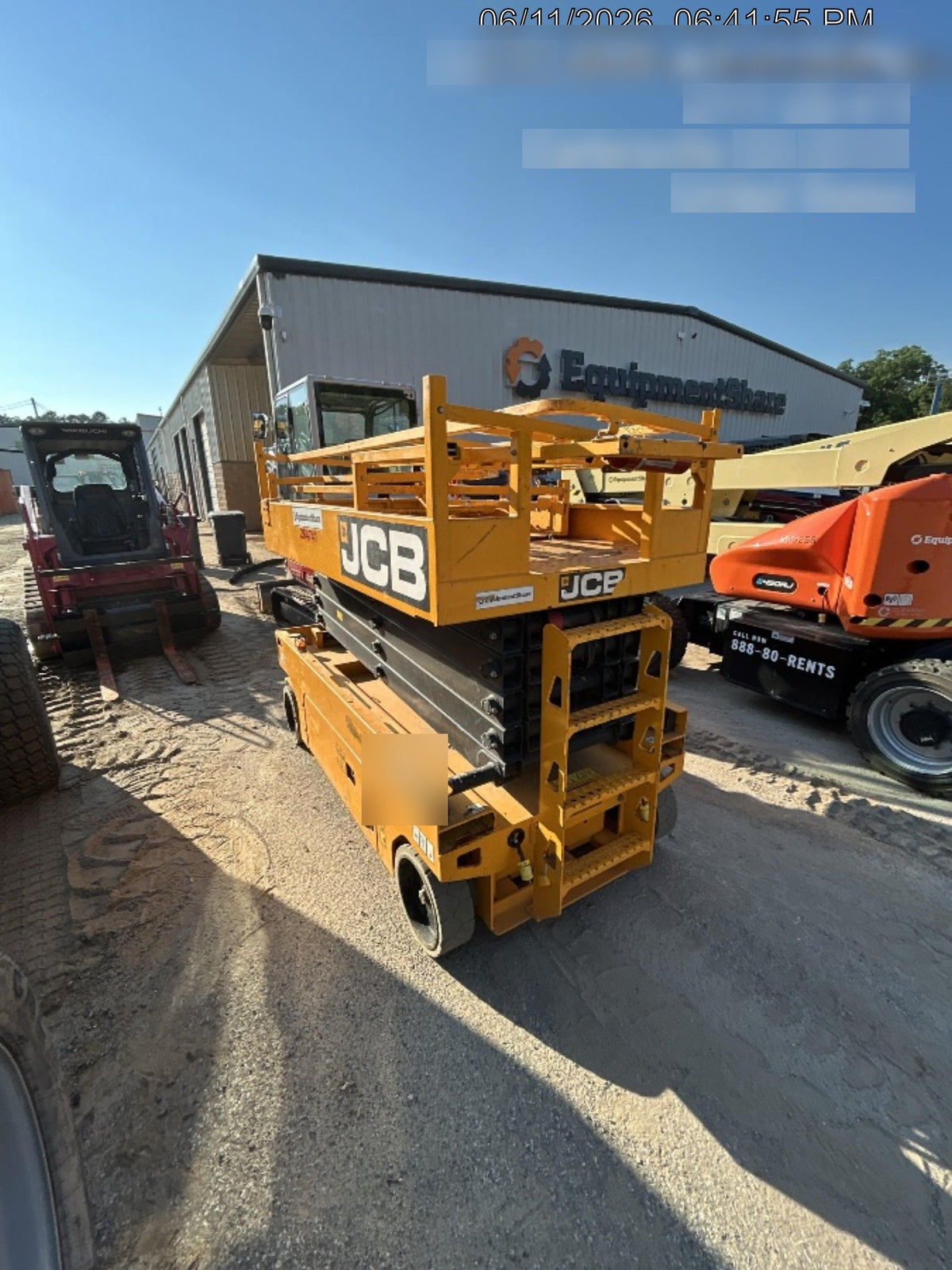 2022 JCB S3246E