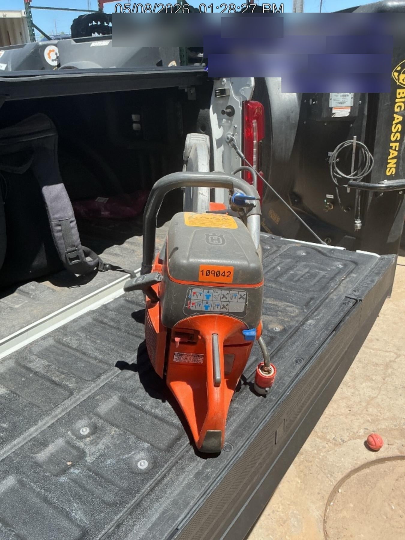 2020 HUSQVARNA K770