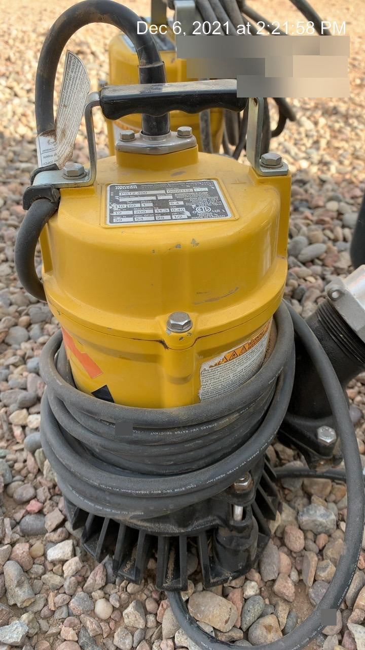 2020 WACKER NEUSON PST2