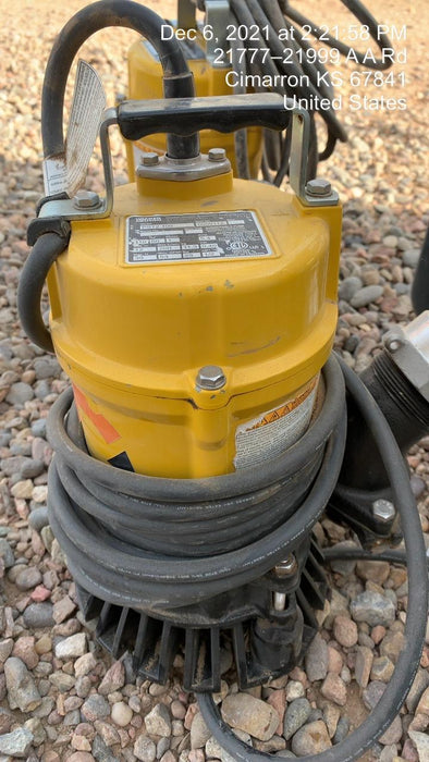 2020 WACKER NEUSON PST2