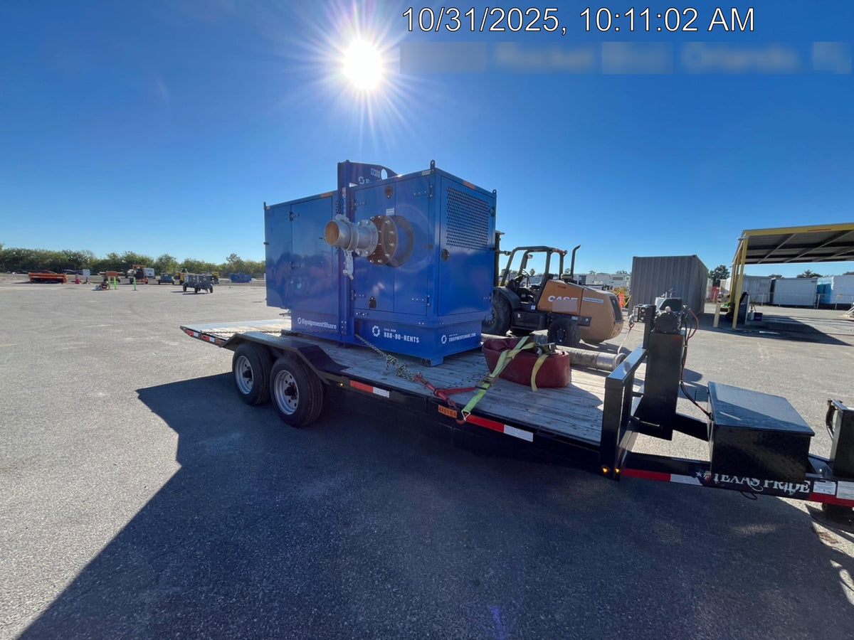 2022 THOMPSON 12R-DDS-3.6-X Canopy