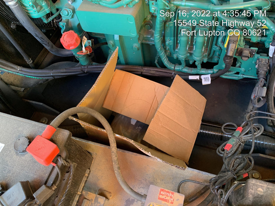 2022 ATLAS COPCO PAC F1212 VD-S