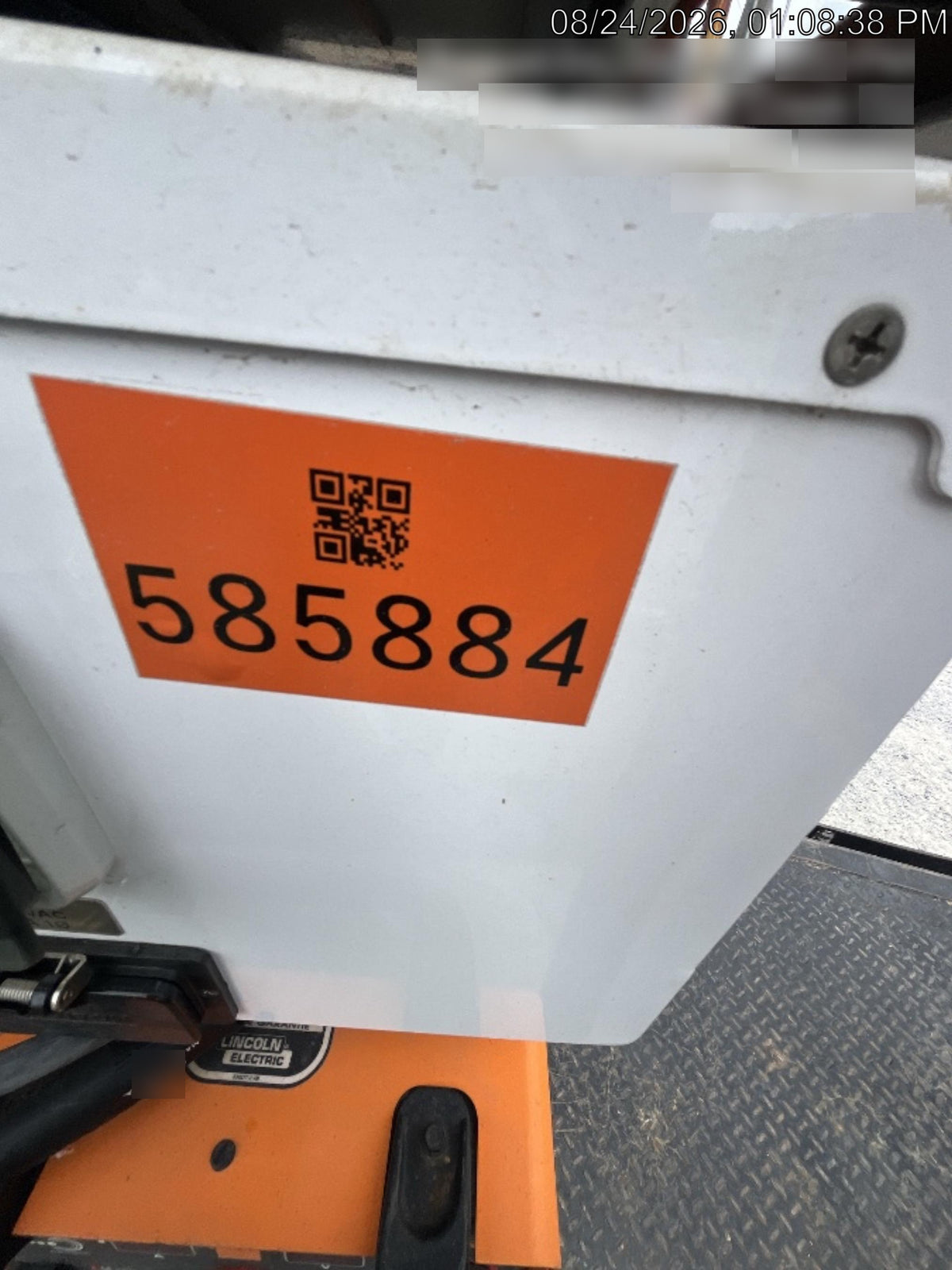 2025 LEX WR6A-7SM-FG26DZ6LD-R