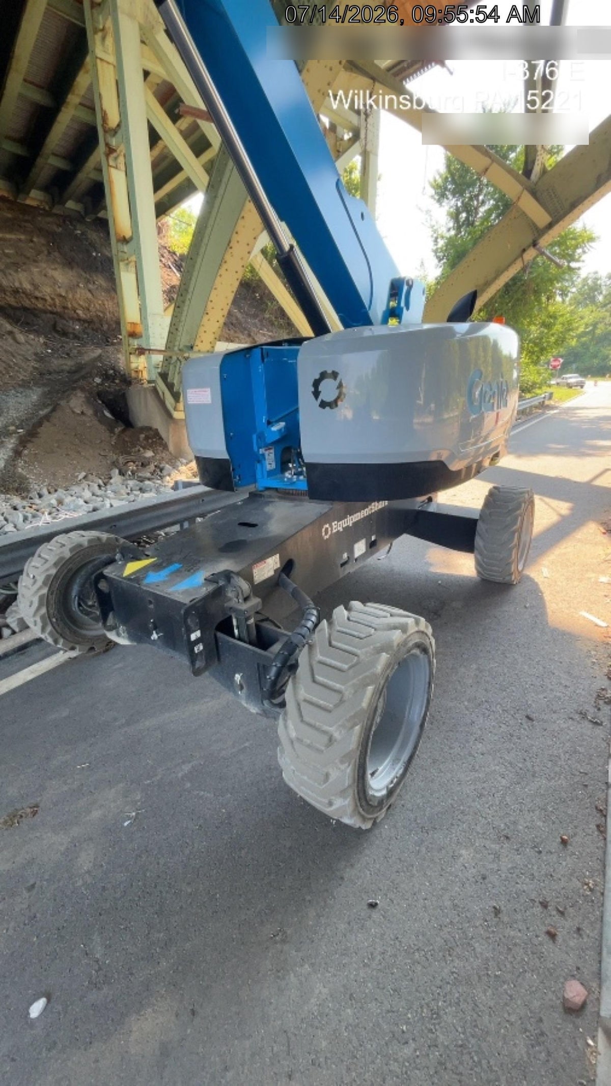 2024 GENIE S-45 XC