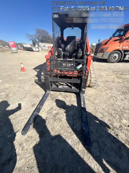 2025 PALADIN 48" Pallet Forks - Paladin