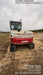 2019 Takeuchi TB290 Cab, AC, Rubber Tracks, Dozer Blade, Travel Alarm, Control Pattern Change Valve, Auxiliary Hydraulics w/18" Quick Coupler Bucket with teeth, 6.2 cu. ft. capacity/24" Quick Coupler Bucket with teeth, 8.6 cu. ft. capacity/36" Quick Coupler Bucket with teeth, 13.4 cu. ft. capacity, Quick Coupler, Hydraulic Thumb Installed